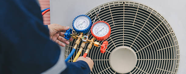 Licensed Heat Pump Repair service in Bloomsbury, NJ - JG Cool HVAC