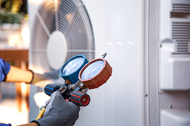 Affordable Heat Pump Repair solutions in Bloomsbury, NJ